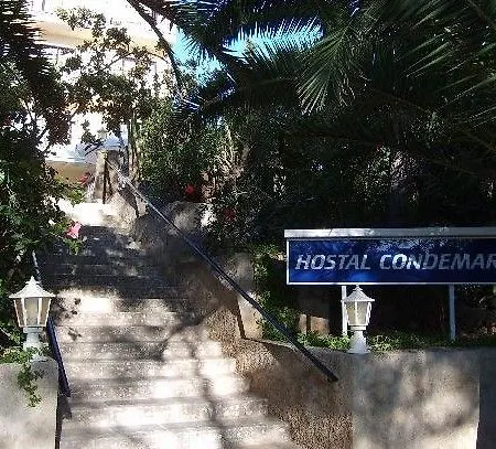 Отель Condemar *
